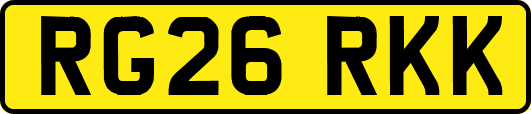 RG26RKK