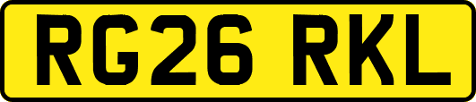 RG26RKL