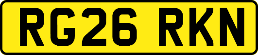 RG26RKN