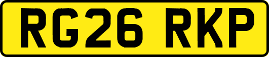 RG26RKP