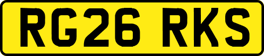 RG26RKS