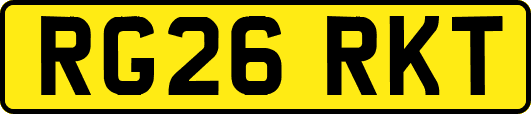 RG26RKT