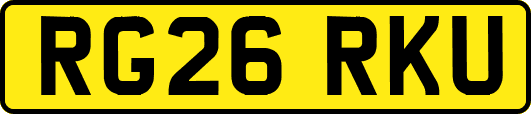 RG26RKU