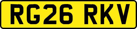 RG26RKV