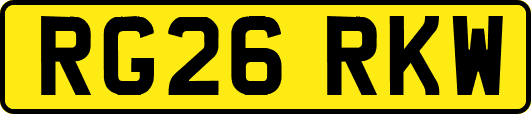 RG26RKW