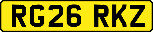 RG26RKZ