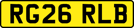 RG26RLB