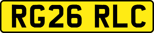 RG26RLC