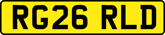 RG26RLD