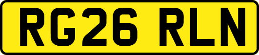 RG26RLN