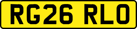 RG26RLO