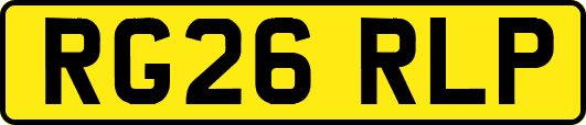RG26RLP