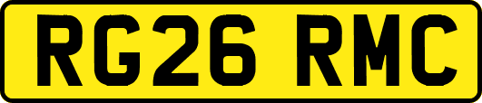 RG26RMC