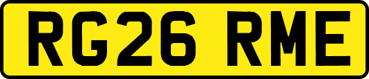 RG26RME