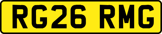 RG26RMG