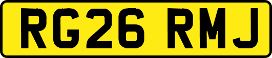 RG26RMJ