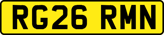 RG26RMN
