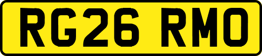 RG26RMO