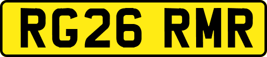 RG26RMR
