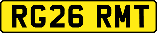 RG26RMT
