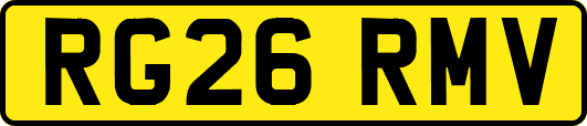 RG26RMV