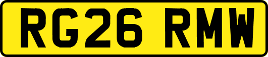 RG26RMW