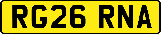 RG26RNA