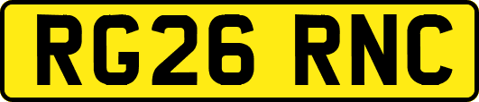 RG26RNC