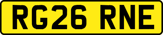 RG26RNE