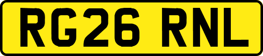 RG26RNL