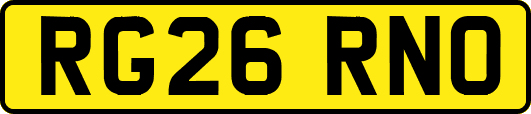 RG26RNO