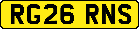 RG26RNS