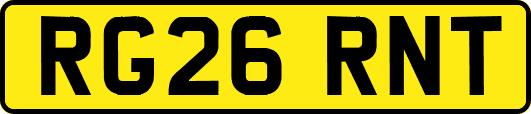 RG26RNT