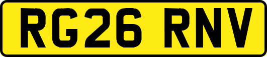 RG26RNV