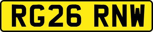 RG26RNW