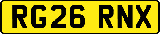 RG26RNX
