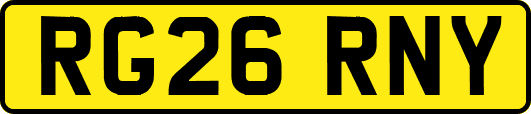 RG26RNY