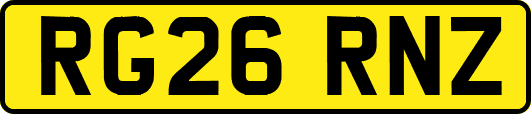 RG26RNZ