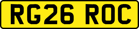 RG26ROC