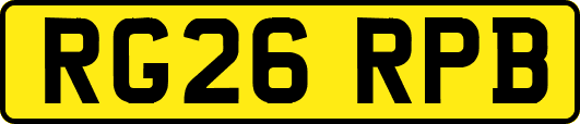RG26RPB