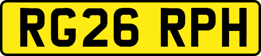 RG26RPH