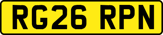 RG26RPN