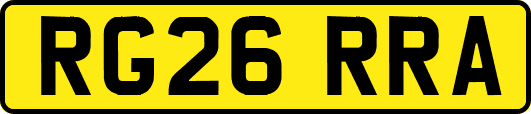 RG26RRA