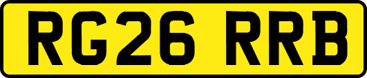 RG26RRB