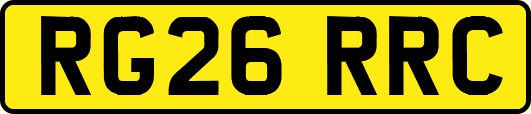 RG26RRC