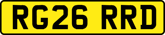 RG26RRD