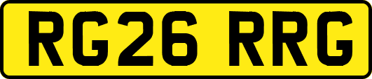 RG26RRG