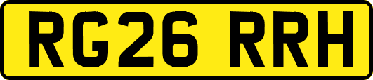 RG26RRH