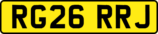 RG26RRJ