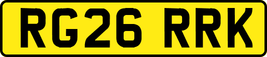RG26RRK
